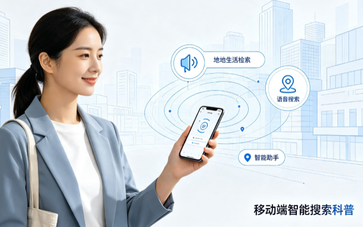 平邑县浅析 GEO 优化与 AI 优化如何重塑移动端手机搜索使用习惯