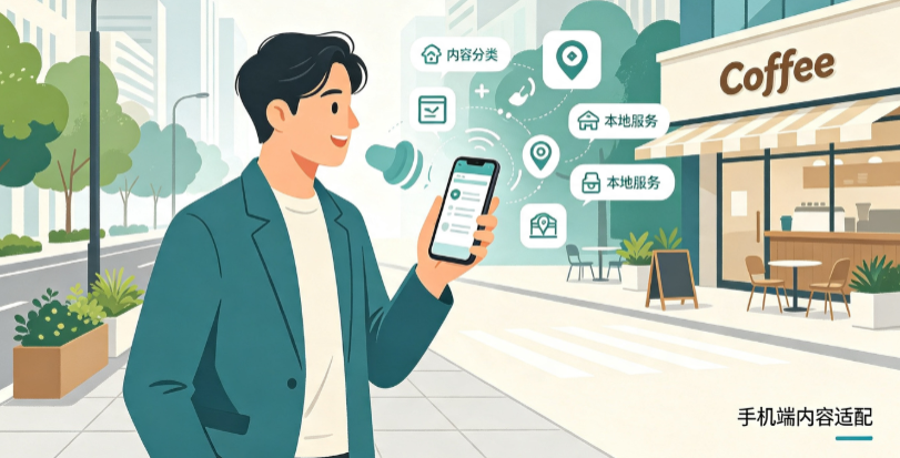 平邑县深度解析手机端 GEO 与 AI 优化协同逻辑，兼顾用户检索体验与企业线上传播