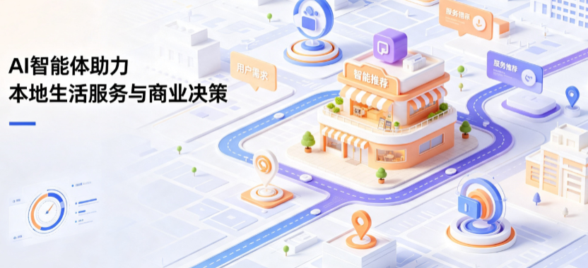 平邑县线下门店经营升级：AI 智能体 Geo 优化赋能连锁商业全域经营决策