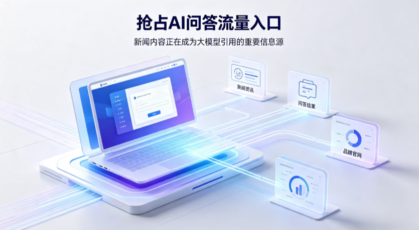 2026 海外流量新格局：平邑县GEO 内容如何抢占 AI 问答流量入口