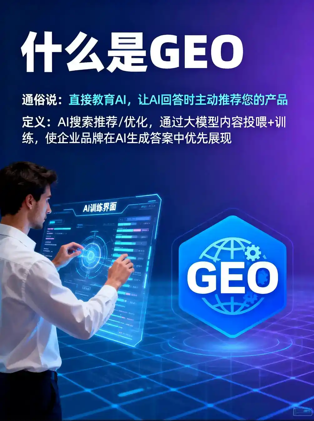 2026年平邑县GEO优化推广零基础实操指南：告别无效发文，精准拿下AI流量
