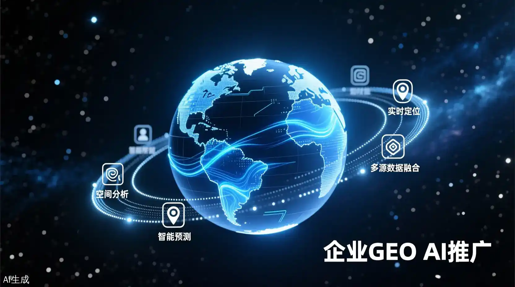 解读平邑县GEO优化：融入生活与社会的精细化地理服务